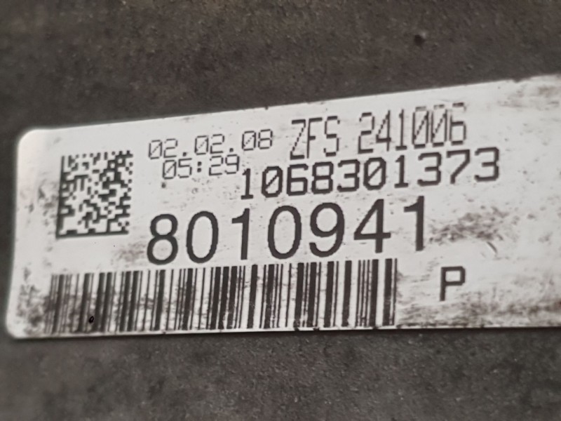 Recambio de caja cambios para jaguar xf i (x250) 2.7 d referencia OEM IAM C2Z26281 AUTOMATICA 