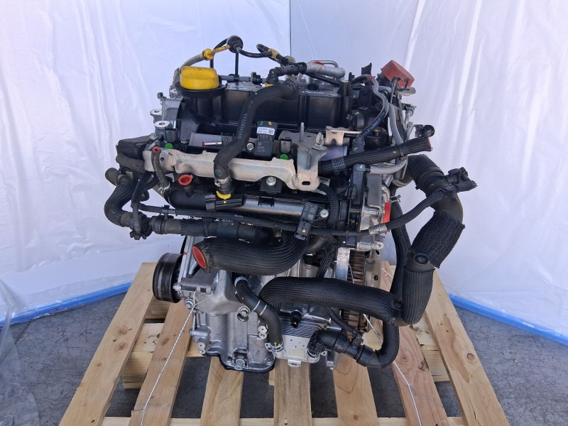 Recambio de motor completo para dacia sandero ii (b8_) 1.0 lpg (b8ml) referencia OEM IAM H4D460 8201730203 