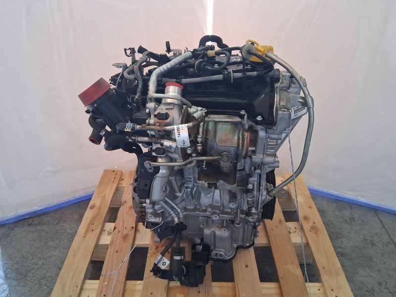 Recambio de motor completo para dacia sandero ii (b8_) 1.0 lpg (b8ml) referencia OEM IAM H4D460 8201730203 