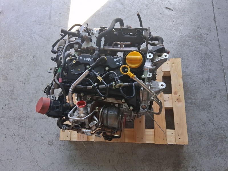 Recambio de motor completo para dacia sandero ii (b8_) 1.0 lpg (b8ml) referencia OEM IAM H4D460 8201730203 