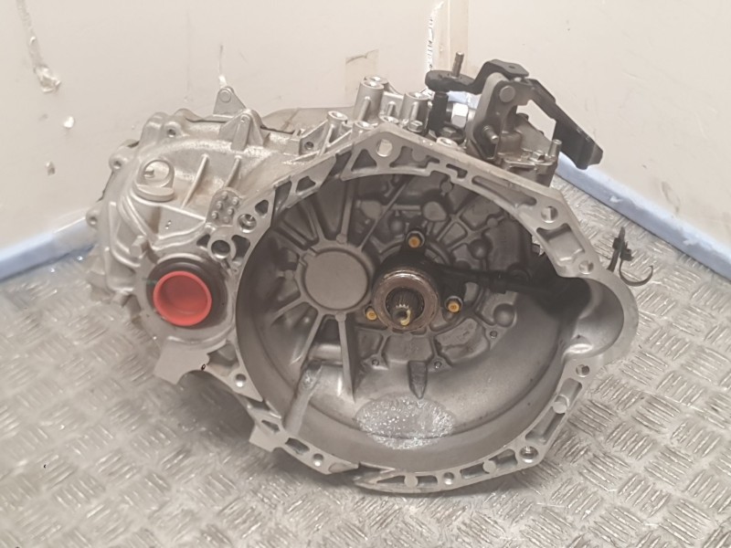 Recambio de caja cambios para hyundai i30 (pde, pd, pden) 1.0 t-gdi referencia OEM IAM FJJ6 430B026032 