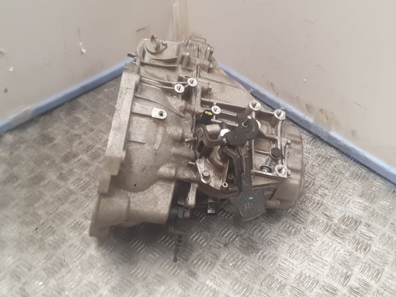 Recambio de caja cambios para hyundai i30 (pde, pd, pden) 1.0 t-gdi referencia OEM IAM FJJ6 430B026032 