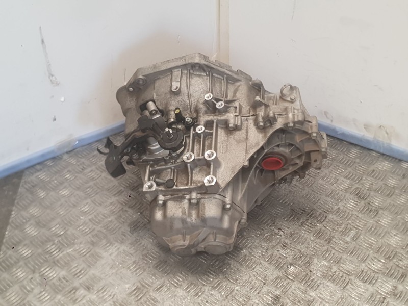 Recambio de caja cambios para hyundai i30 (pde, pd, pden) 1.0 t-gdi referencia OEM IAM FJJ6 430B026032 