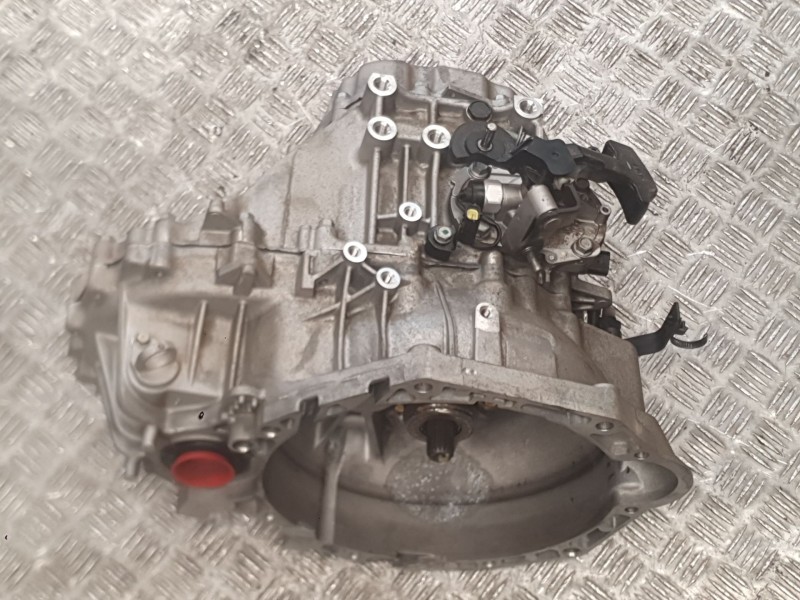 Recambio de caja cambios para hyundai i30 (pde, pd, pden) 1.0 t-gdi referencia OEM IAM FJJ6 430B026032 