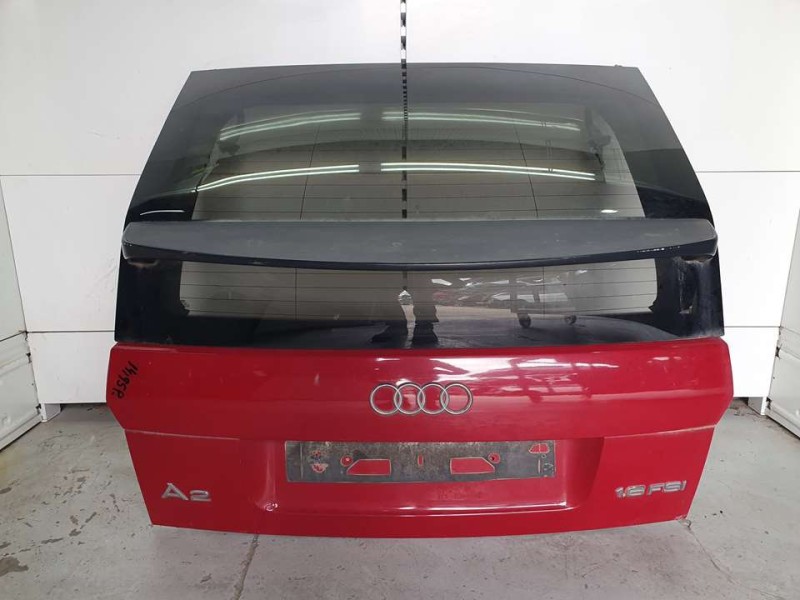 Recambio de porton trasero para audi a2 (8z) 1.6 fsi referencia OEM IAM 8Z0827023D  