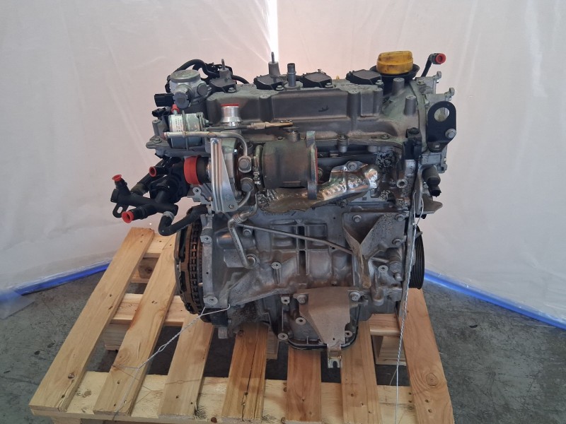 Recambio de motor completo para dacia duster (hs_) 1.2 tce 125 referencia OEM IAM H5F408 8201548595 8201588172