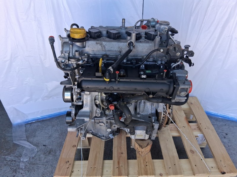Recambio de motor completo para dacia duster (hs_) 1.2 tce 125 referencia OEM IAM H5F408 8201548595 8201588172