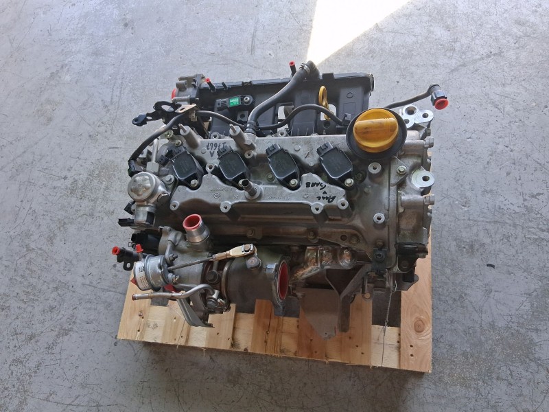 Recambio de motor completo para dacia duster (hs_) 1.2 tce 125 referencia OEM IAM H5F408 8201548595 8201588172