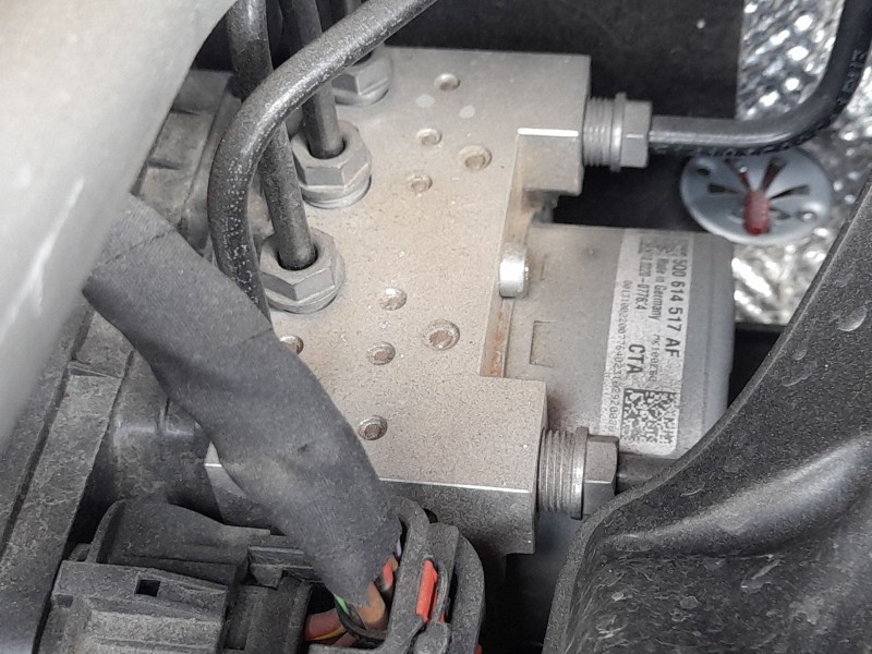 Recambio de abs para seat leon st (5f8) 1.4 tsi referencia OEM IAM 5Q0614517BEF  