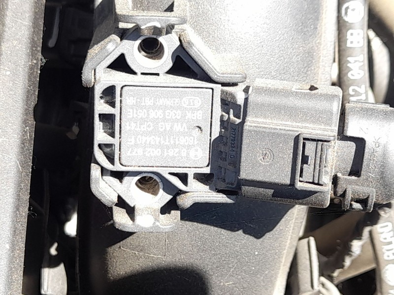 Recambio de caudalimetro para seat leon st (5f8) 1.4 tsi referencia OEM IAM   