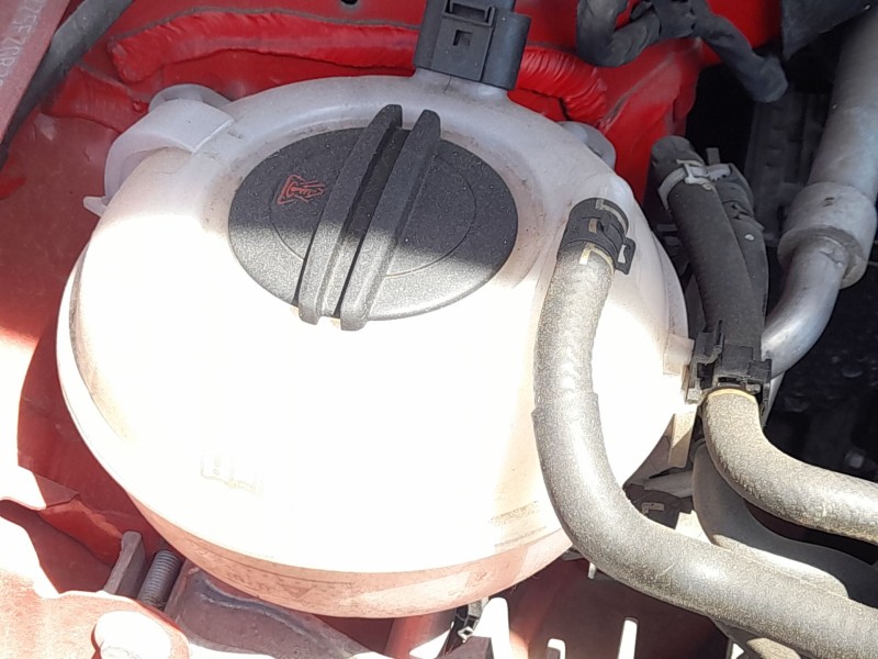 Recambio de deposito expansion para seat leon st (5f8) 1.4 tsi referencia OEM IAM 5Q0121407AA  