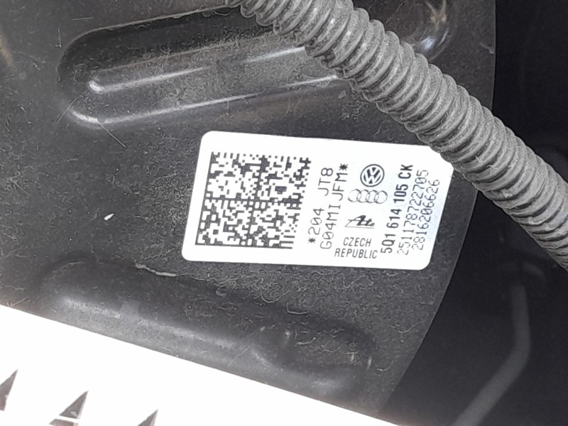 Recambio de servofreno para seat leon st (5f8) 1.4 tsi referencia OEM IAM 5Q1614106Q  