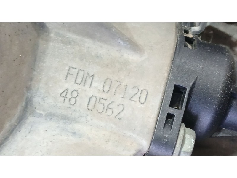 Recambio de caja cambios para audi a2 (8z0) 1.4 referencia OEM IAM FDM 07120 5VELOCIDADES 