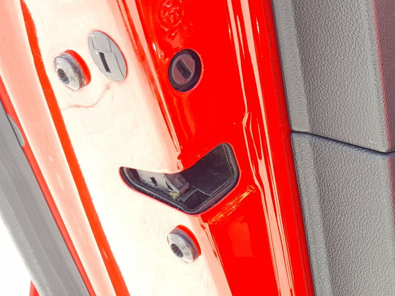 Recambio de cerradura puerta trasera izquierda para seat leon st (5f8) 1.4 tsi referencia OEM IAM 5K4839015AG  
