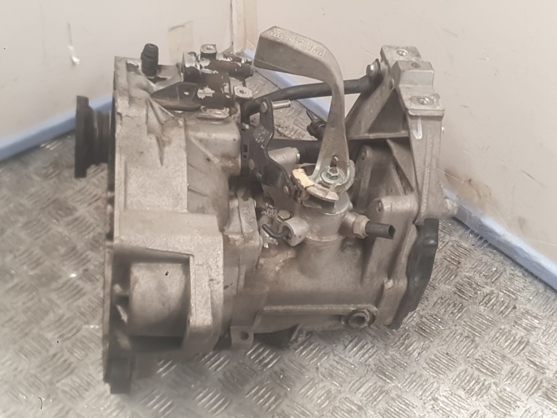 Recambio de caja cambios para seat leon (1m1) 1.9 tdi referencia OEM IAM EUH 02J300047MX 02J300052L