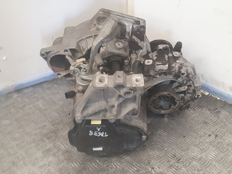 Recambio de caja cambios para seat leon (1m1) 1.9 tdi referencia OEM IAM EUH 02J300047MX 02J300052L