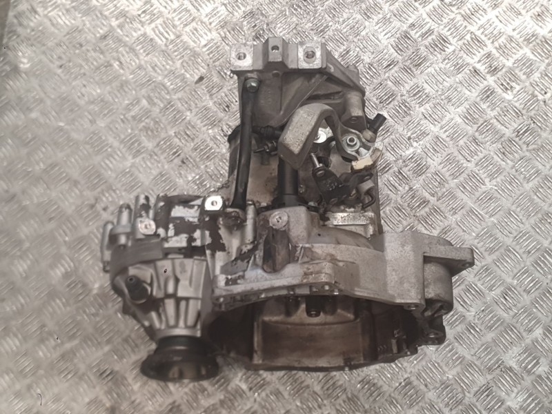 Recambio de caja cambios para seat leon (1m1) 1.9 tdi referencia OEM IAM EUH 02J300047MX 02J300052L