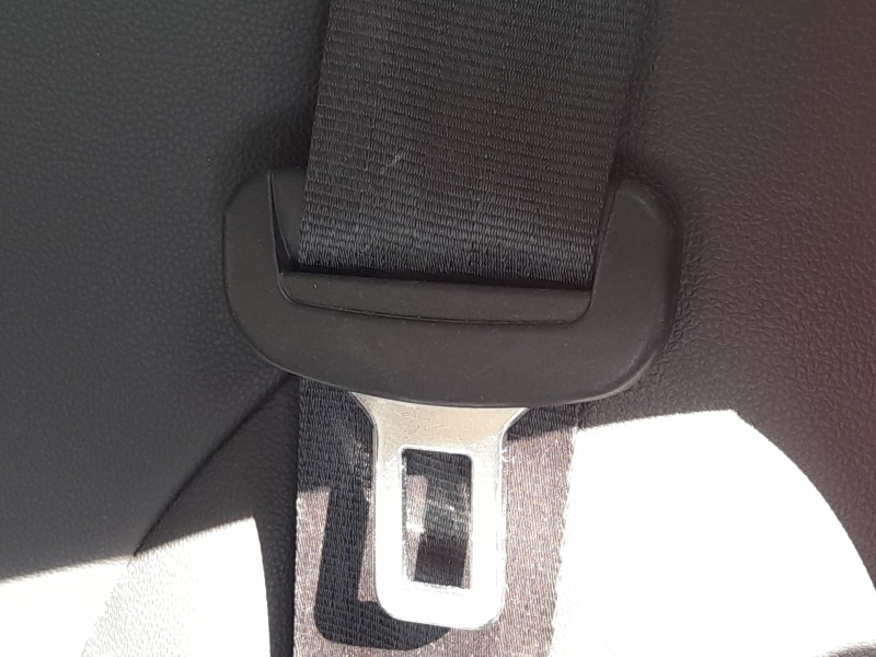 Recambio de cinturon seguridad trasero izquierdo para seat leon st (5f8) 1.4 tsi referencia OEM IAM 5F0857805CRAA  