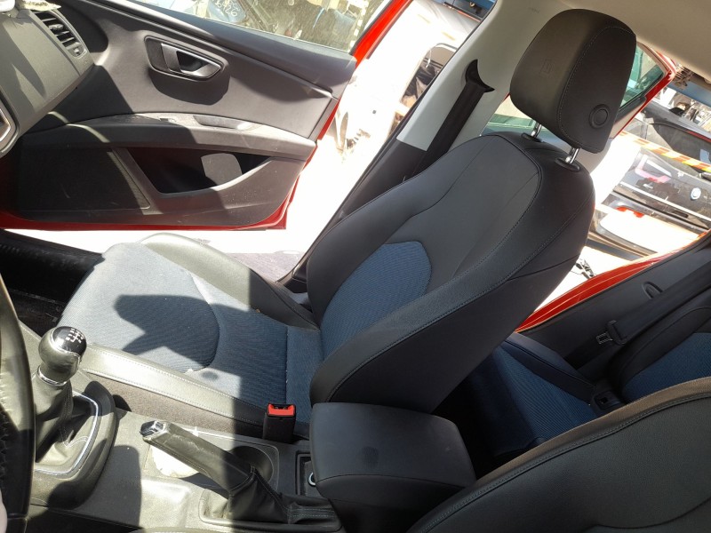 Recambio de asiento delantero derecho para seat leon st (5f8) 1.4 tsi referencia OEM IAM  C/AIRBAG 