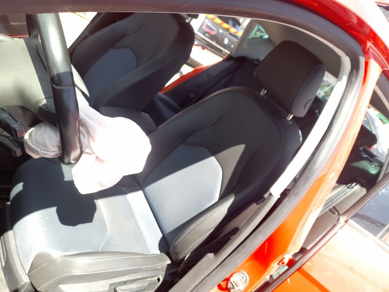 Recambio de asiento delantero izquierdo para seat leon st (5f8) 1.4 tsi referencia OEM IAM  C/AIRBAG 