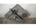 Recambio de elevalunas trasero derecho para volkswagen golf iv berlina (1j1) conceptline referencia OEM IAM  18 PINS ELECTRICO