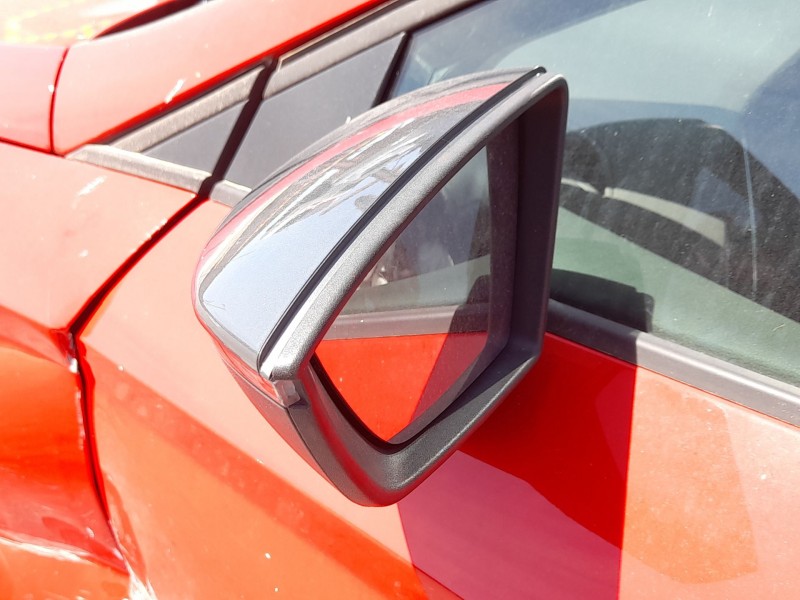 Recambio de retrovisor izquierdo para seat leon st (5f8) 1.4 tsi referencia OEM IAM 5F1857507P9B9 ELECTRICO 