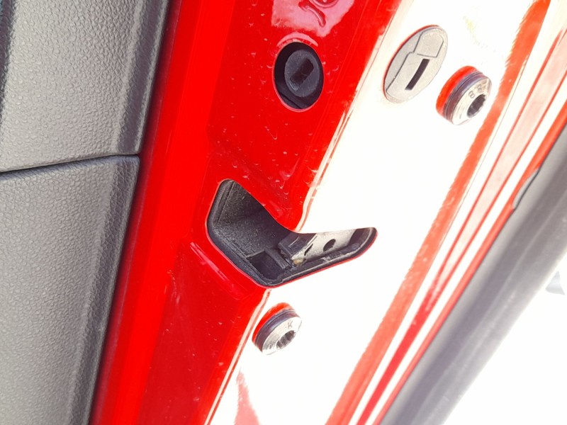 Recambio de cerradura puerta trasera derecha para seat leon st (5f8) 1.4 tsi referencia OEM IAM 5K4839016AH  