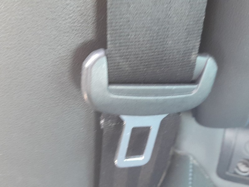 Recambio de cinturon seguridad trasero derecho para seat leon st (5f8) 1.4 tsi referencia OEM IAM 5F0857805CRAA  