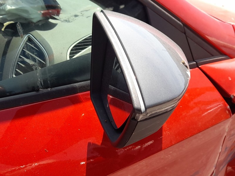 Recambio de retrovisor derecho para seat leon st (5f8) 1.4 tsi referencia OEM IAM 5F1857508Q9B9 ELECTRICO 