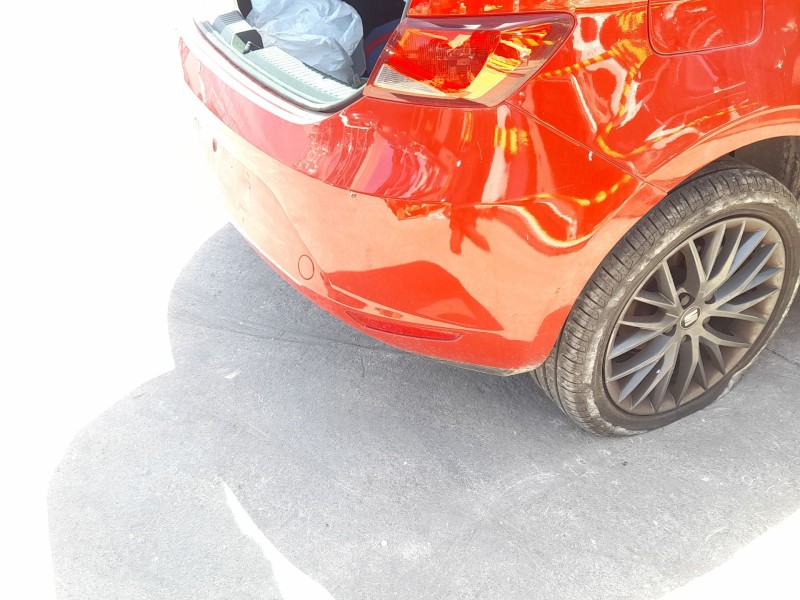 Recambio de paragolpes trasero para seat leon st (5f8) 1.4 tsi referencia OEM IAM 5F0807421GRU  