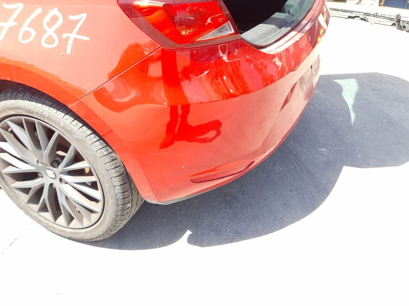 Recambio de paragolpes trasero para seat leon st (5f8) 1.4 tsi referencia OEM IAM 5F0807421GRU  