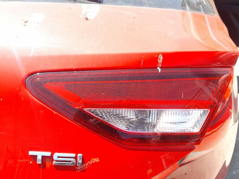 Recambio de piloto trasero derecho interior para seat leon st (5f8) 1.4 tsi referencia OEM IAM 5F0945094L  