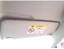 Recambio de parasol derecho para seat leon st (5f8) 1.4 tsi referencia OEM IAM 5F0857552CL2F4  