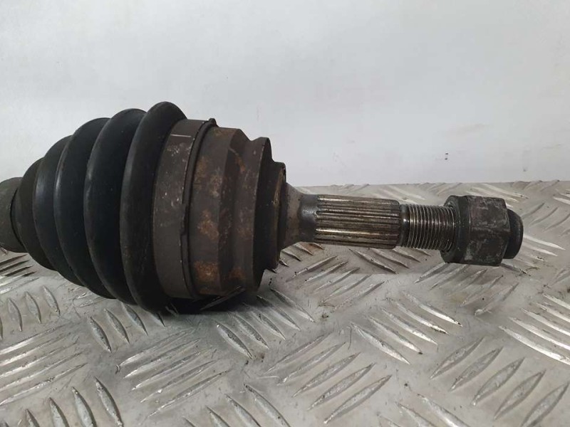 Recambio de transmision delantera derecha para citroën c-elysée exclusive referencia OEM IAM 9816308880 6083530 