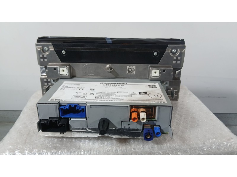 Recambio de sistema navegacion gps para opel corsa f (p2jo) 1.2 (68) referencia OEM IAM   