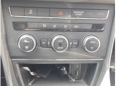 Recambio de mando climatizador para seat leon st (5f8) 1.4 tsi referencia OEM IAM   