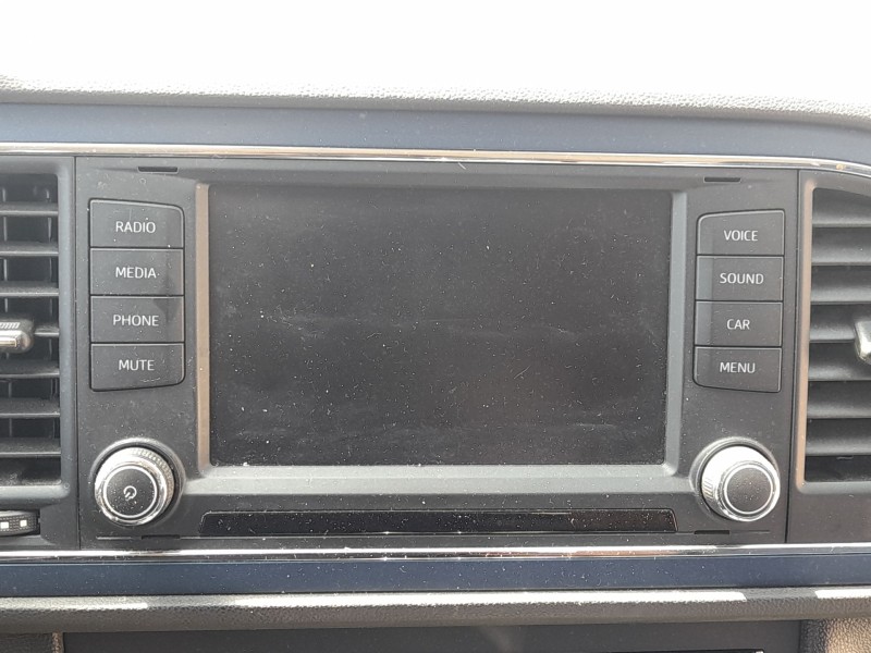 Recambio de sistema navegacion gps para seat leon st (5f8) 1.4 tsi referencia OEM IAM 5F0919604  