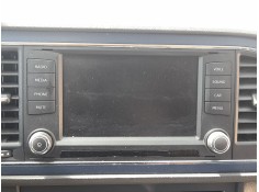 Recambio de sistema navegacion gps para seat leon st (5f8) 1.4 tsi referencia OEM IAM 5F0919604  