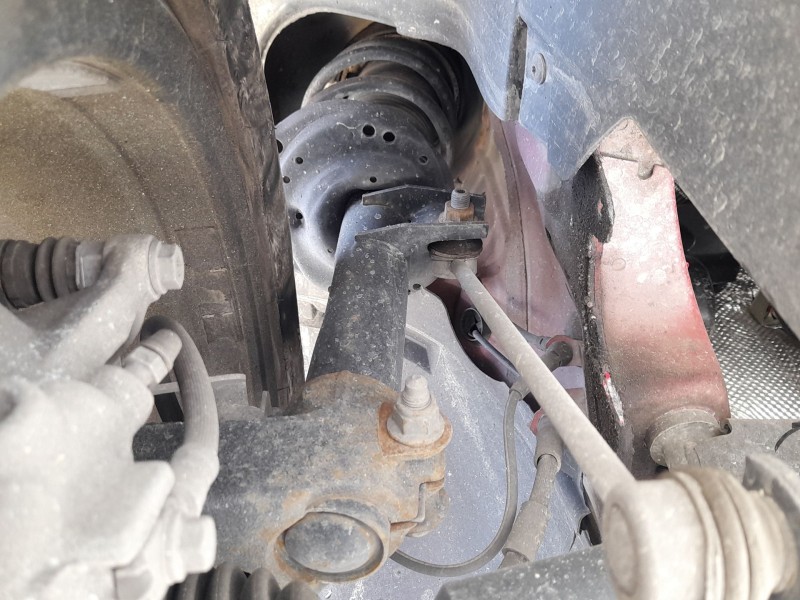 Recambio de amortiguador delantero derecho para seat leon st (5f8) 1.4 tsi referencia OEM IAM 5Q0413023JA  