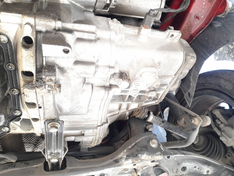 Recambio de caja cambios para seat leon st (5f8) 1.4 tsi referencia OEM IAM RGN 0AJ300042G 
