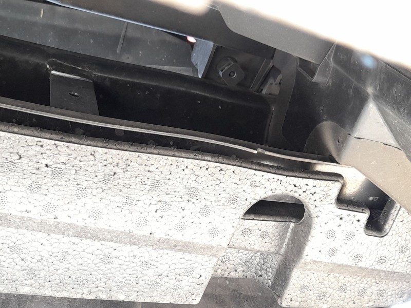 Recambio de refuerzo paragolpes delantero para seat leon st (5f8) 1.4 tsi referencia OEM IAM 5F0807109BD  