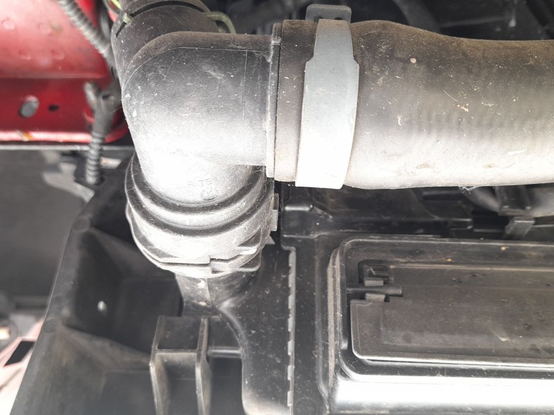 Recambio de radiador agua para seat leon st (5f8) 1.4 tsi referencia OEM IAM 5Q0121251GQ  