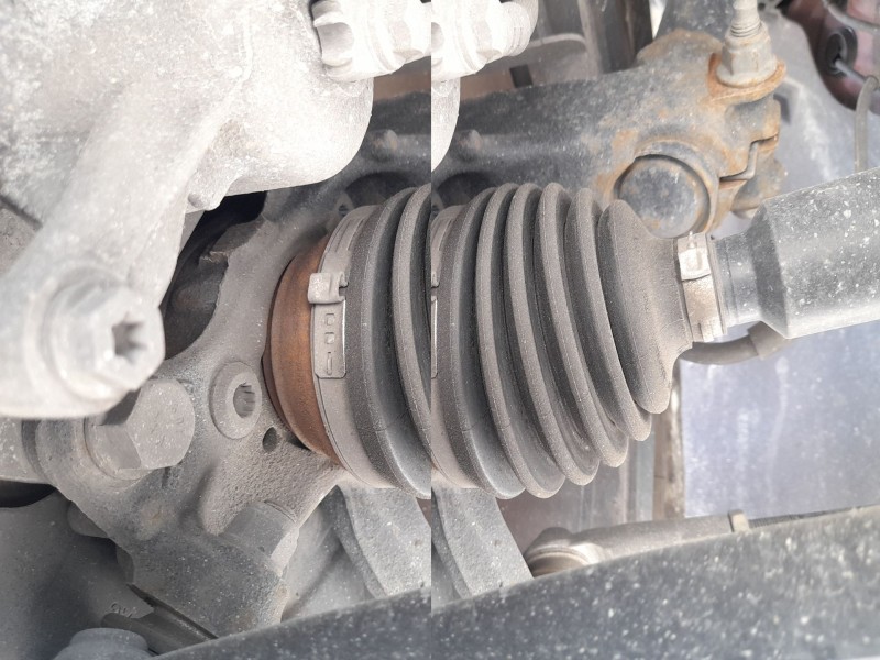 Recambio de transmision delantera derecha para seat leon st (5f8) 1.4 tsi referencia OEM IAM 5Q0407272C  