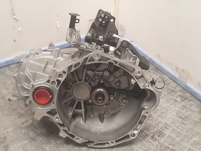 Recambio de caja cambios para hyundai i20 iii (bc3, bi3) 1.0 t-gdi referencia OEM IAM BD72NB 052631 6 VELOCIDADES