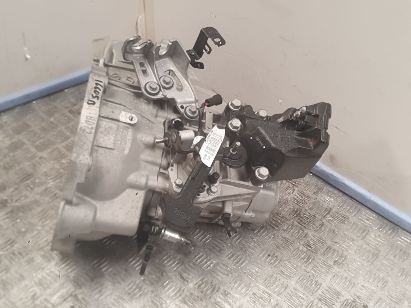 Recambio de caja cambios para hyundai i20 iii (bc3, bi3) 1.0 t-gdi referencia OEM IAM BD72NB 052631 6 VELOCIDADES