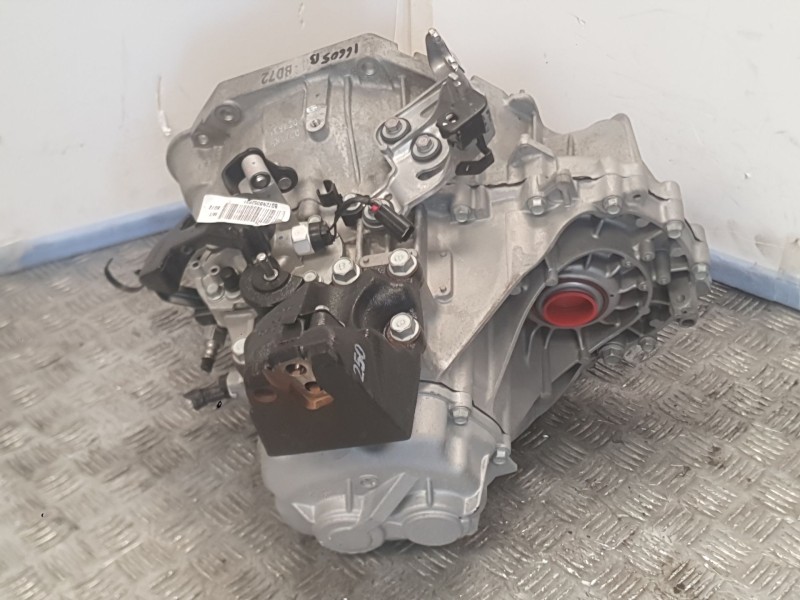 Recambio de caja cambios para hyundai i20 iii (bc3, bi3) 1.0 t-gdi referencia OEM IAM BD72NB 052631 6 VELOCIDADES