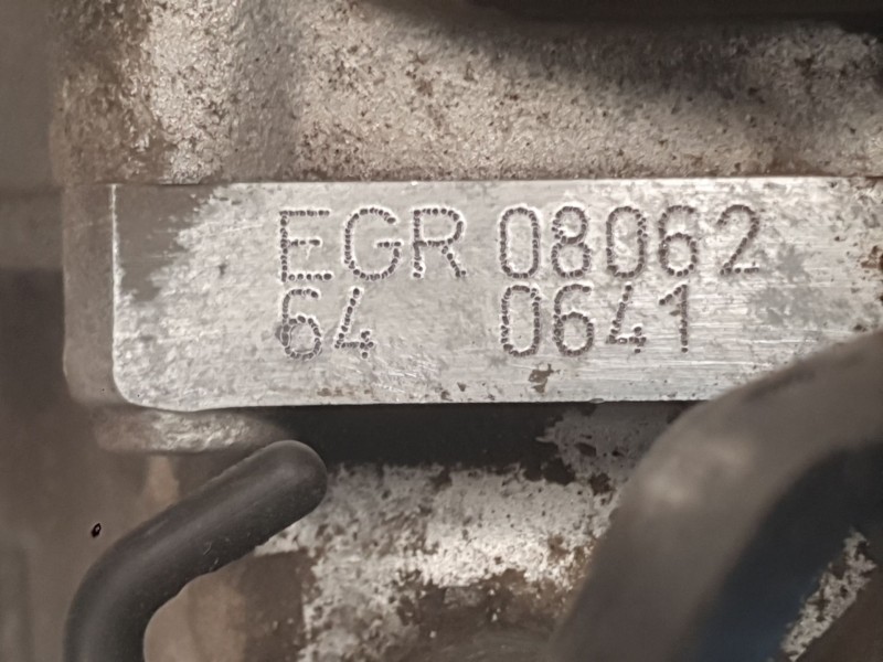 Recambio de caja cambios para seat leon (1m1) 1.9 tdi referencia OEM IAM EGR08062 640641 02J300052L