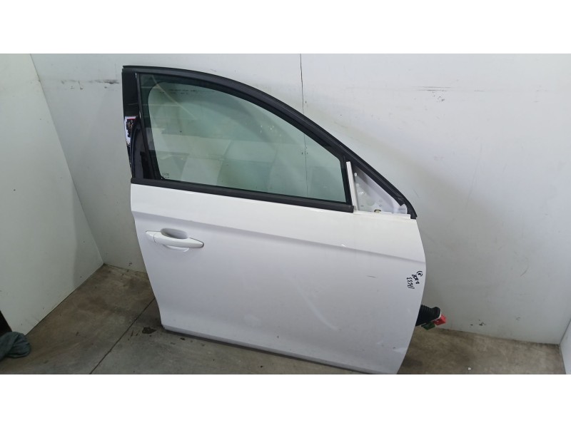 Recambio de puerta delantera derecha para opel corsa f (p2jo) 1.2 (68) referencia OEM IAM 9837705880  