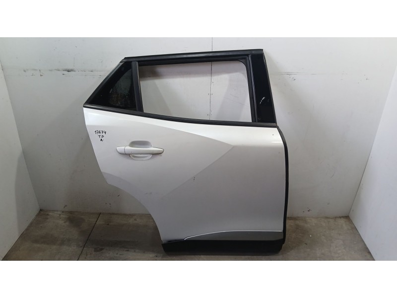 Recambio de puerta trasera derecha para peugeot 2008 ii (ud_, us_, uy_, uj_, ur_, uc_) 1.2 puretech 130 referencia OEM IAM 98310