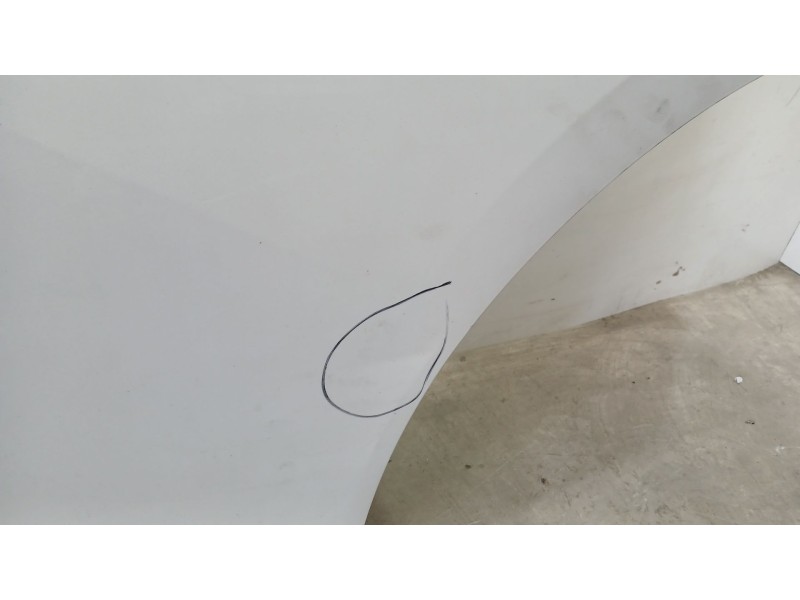 Recambio de puerta trasera izquierda para peugeot 2008 ii (ud_, us_, uy_, uj_, ur_, uc_) 1.2 puretech 130 referencia OEM IAM 983